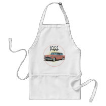 Nomad 55 apron