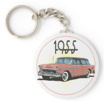 Nomad 55 keychain