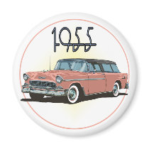 Nomad 55 fridge magnets