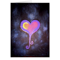 NOMAD SERIES: 4 THE LOVE cards