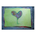 NOMAD SERIES: 7 HOME GREETING CARD