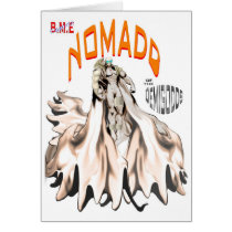 Nomadd  T-Shirt Cards
