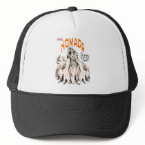 Nomadd  T-Shirt Trucker Hats