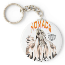 Nomadd  T-Shirt Keychain