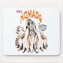 Nomadd  T-Shirt Mousepad
