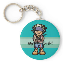 nomadic keys. keychains