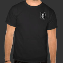 NOMADS BREAST LOGO 2 Sided - Customized t-shirts