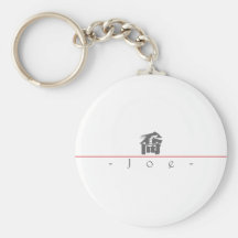 Nombre chino para Joe 20660_3.pdf Llaveros Personalizados
