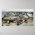 Nome 1900 Gold Rush colorized posters