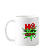 NoMilitaryZone mugs by LifeisSoEasy NoMilitaryZone mugs