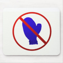 NoMitt Mouse Pad