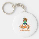 NoMo SMAC! Logo Keychain