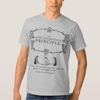 ethical principles t shirt