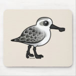 Spoon-billed Sandpiper non-breeding Mousepad