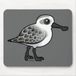 Spoon-billed Sandpiper non-breeding Mousepad