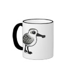 Spoon-billed Sandpiper non-breeding Ringer Mug