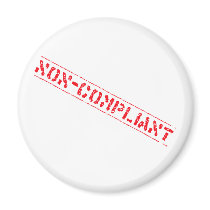 Non-Compliant Magnets
