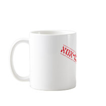 Non-Compliant Mug