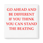 non conformist magnets