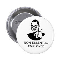 Non-Essential Employee Button