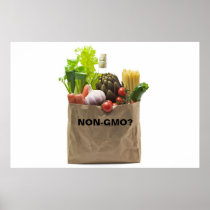 NON-GMO? POSTER