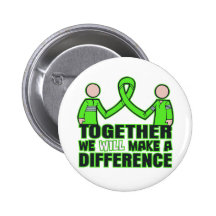 Non-Hodgkin’s Lymphoma Together We Will Make A Dif Buttons