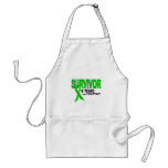 Non-Hodgkins Lymphoma 9 Year Survivor Aprons
