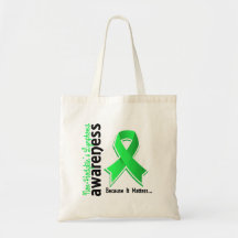 Non-Hodgkin's Lymphoma Awareness 5 Tote Bag