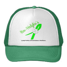 NON-HODGKINS LYMPHOMA AWARENESS HATS