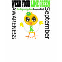 Non Hodgkins Lymphoma Awarenesss Month t-shirts