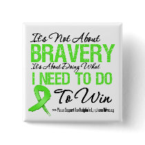 Non Hodgkins Lymphoma Battle buttons by cancerapparel Non Hodgkins Lymphoma Battle buttons
