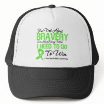 Non Hodgkins Lymphoma Battle hats by cancerapparel Non Hodgkins Lymphoma Battle hats