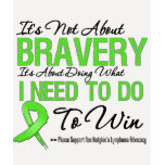 Non Hodgkins Lymphoma Battle Shirt
