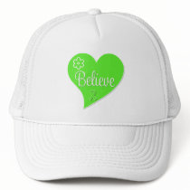 Non Hodgkins Lymphoma Believe Heart hats