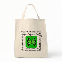 Non-Hodgkins Lymphoma Butterfly Inspirations bags