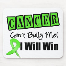 Non Hodgkins Lymphoma Cant Bully Me I Will Win Mouse Mat
