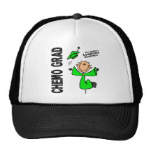 Non-Hodgkins Lymphoma CHEMO GRAD 1 Hats