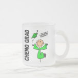 Non-Hodgkins Lymphoma CHEMO GRAD 1 Mugs