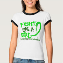 Non-Hodgkins Lymphoma Fight Like A Girl 5.3