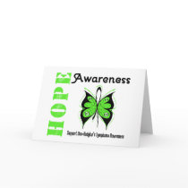 Non-Hodgkin's Lymphoma Hope Awareness cards
