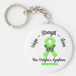 Non-Hodgkin's Lymphoma  Hope Key Chains