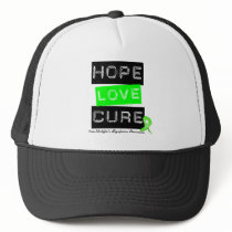 Non Hodgkins Lymphoma  Hope Love Cure hats