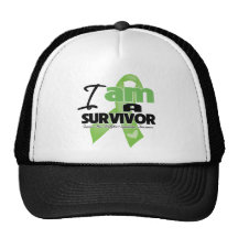 Non-Hodgkins Lymphoma - I am a Survivor Hats