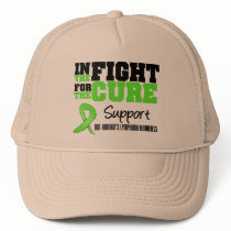 Non Hodgkins Lymphoma In The Fight For The Cure hats by giftsforawareness Non Hodgkins Lymphoma In The Fight For The Cure hats
