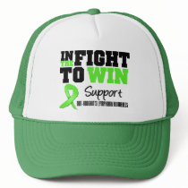 Non Hodgkin's Lymphoma In The Fight To Win hats by giftsforawareness Non Hodgkin's Lymphoma In The Fight To Win hats