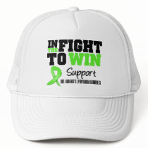 Non Hodgkin's Lymphoma In The Fight To Win hats by giftsforawareness Non Hodgkin's Lymphoma In The Fight To Win hats