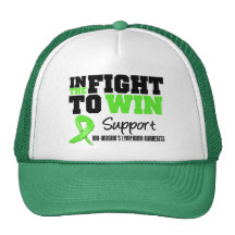 Non Hodgkin's Lymphoma In The Fight To Win Mesh Hats