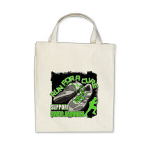 Non-Hodgkin's Lymphoma - Men Run For A Cure Bag