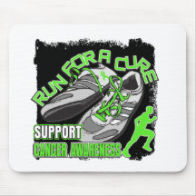 Non-Hodgkin's Lymphoma - Men Run For A Cure Mousepads