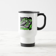Non-Hodgkin's Lymphoma - Men Run For A Cure Mug